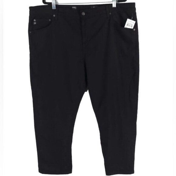 NWT AG ADRIANO GOLDSCHMIED EVERETT Slim‎ Straight Jeans Pants PM28214 Size 42x25